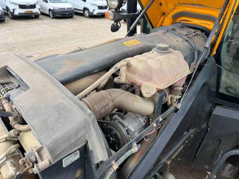Lantbrukstraktor JCB Fastrac 4160 - German...