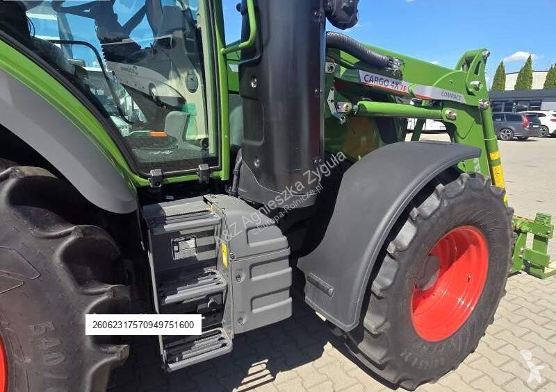 Traktor Fendt 311 VARIO