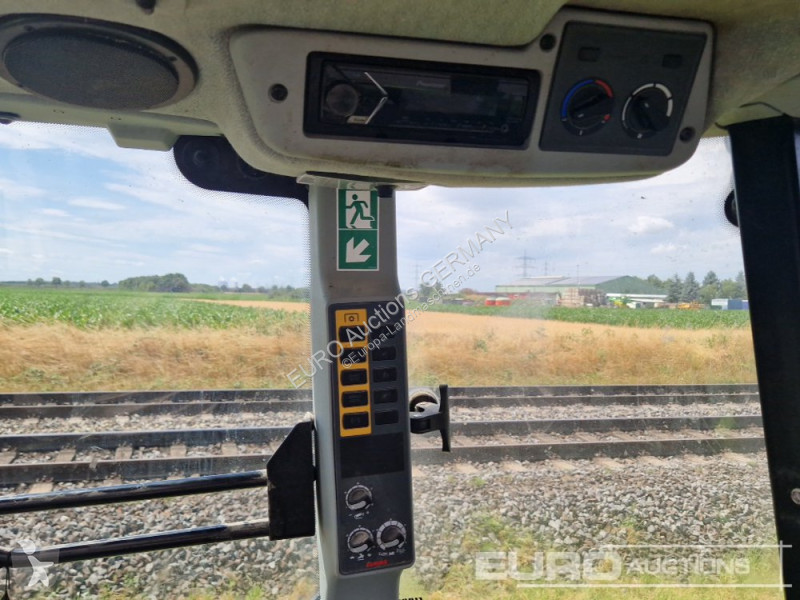 Landbrugstraktor Claas Arion 440