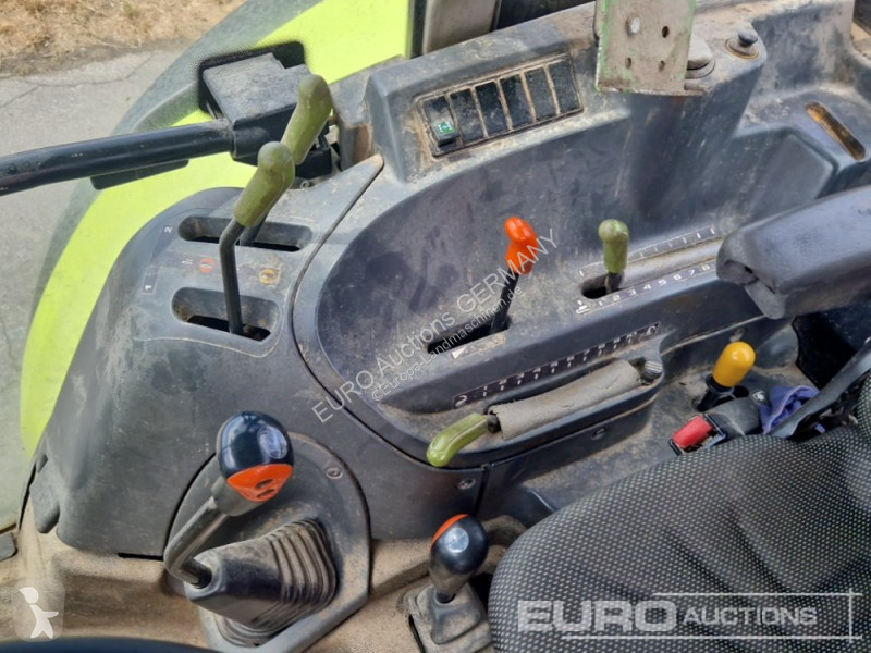Landbrugstraktor Claas Axos 340