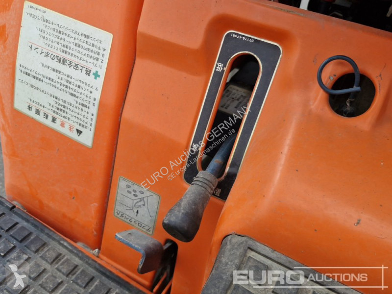 Landbrugstraktor Kubota B1-17