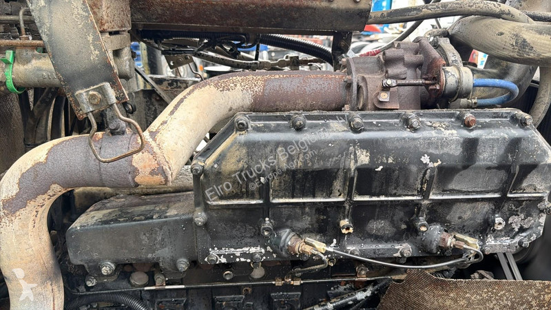Lantbrukstraktor Massey Ferguson 8220 POWER...