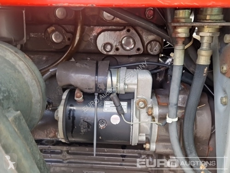 Lantbrukstraktor Massey Ferguson 3080