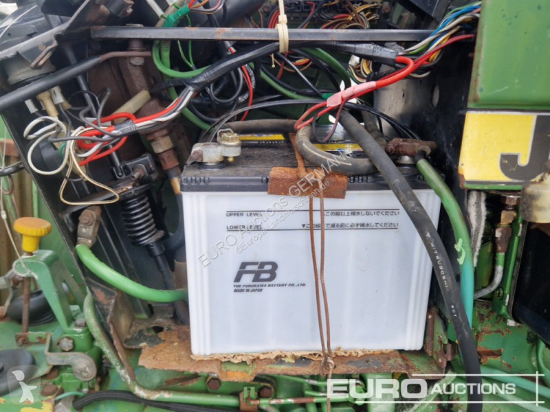 Lantbrukstraktor John Deere 2040