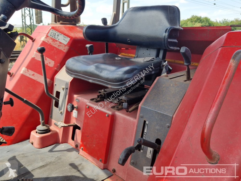Lantbrukstraktor Yanmar F50D
