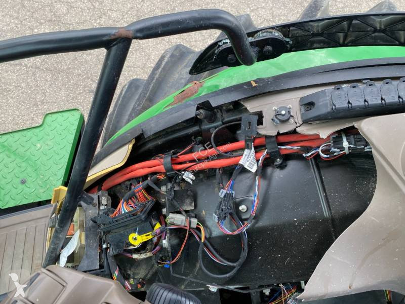 Lantbrukstraktor John Deere 6250R Premium...
