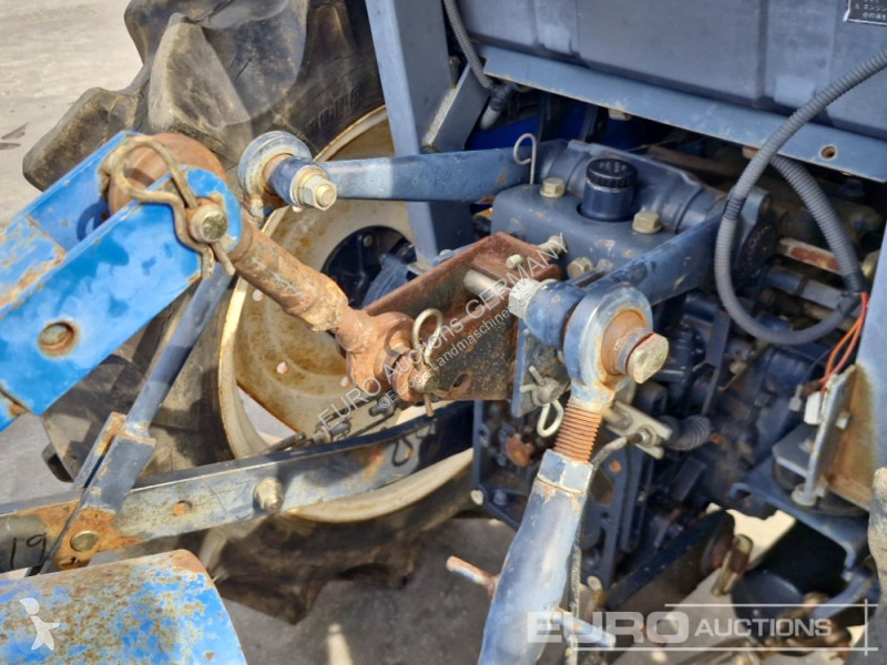 Tractor Iseki TH19F