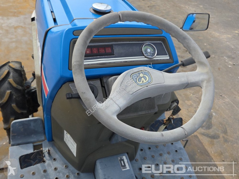Tractor Iseki TM15F