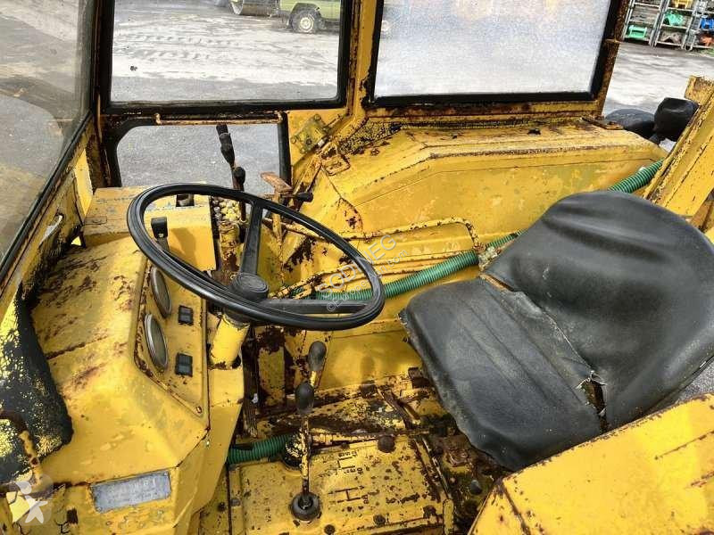 Lantbrukstraktor Landini  DT8500