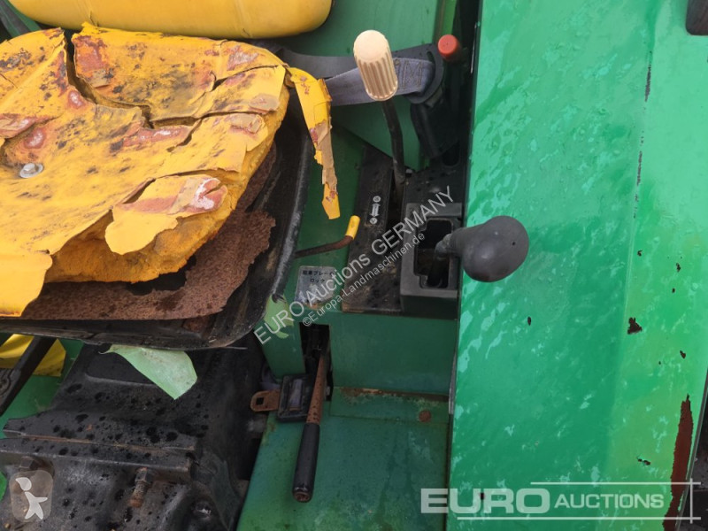 Сільськогосподарський трактор John Deere 5400