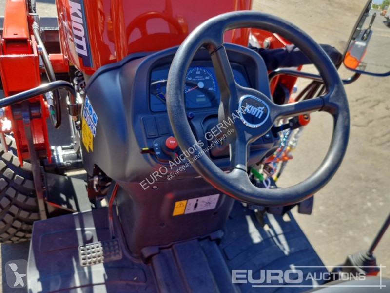 Tractor Kioti CX 2510H