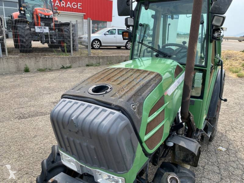 Lantbrukstraktor Fendt 207-V / Vario TMS Carte...