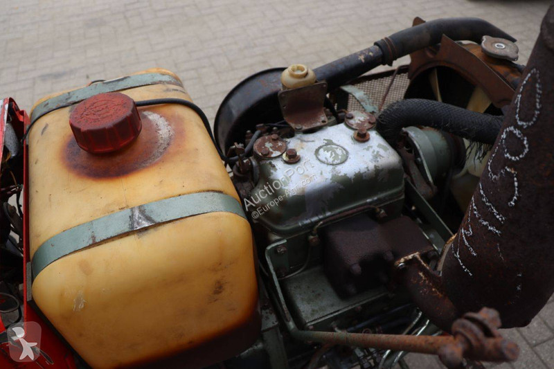 Tractor Yanmar YM1500