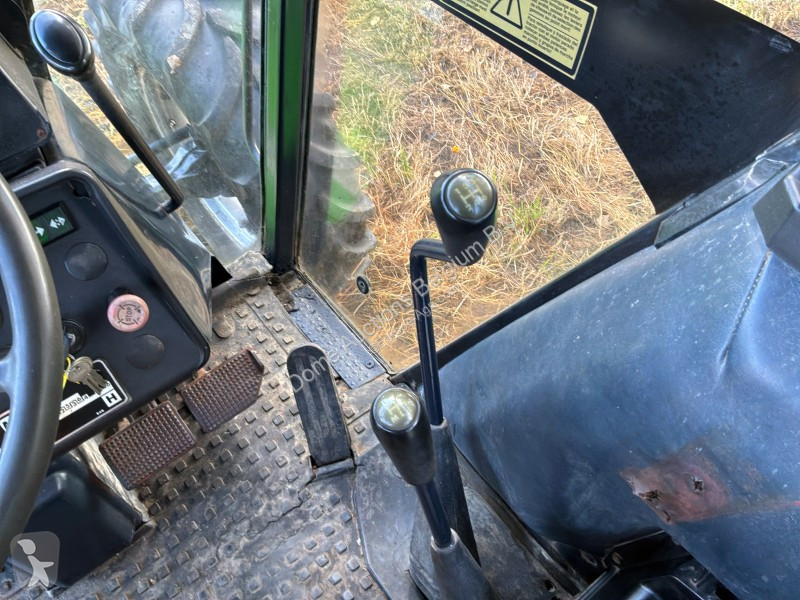 Landbrugstraktor Deutz-Fahr DX 4.70