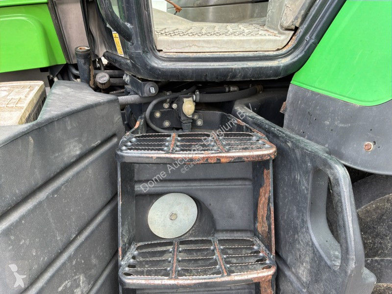 Landbrugstraktor Deutz-Fahr 7250 Agrotron TTV