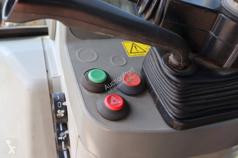 Lantbrukstraktor Fendt Favorit 512C