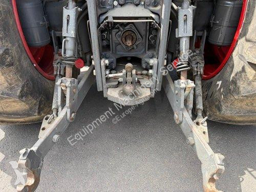 Landbrugstraktor Fendt  724 VARIO PROFI PLUS