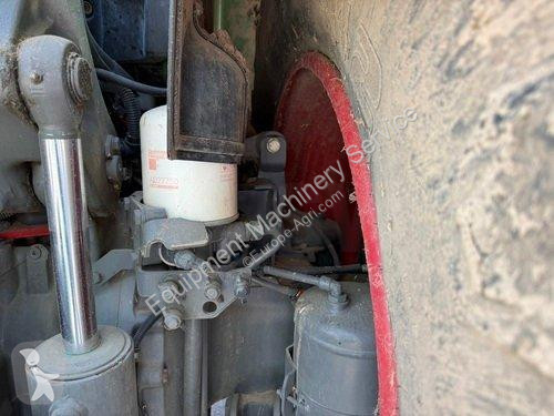 Landbrugstraktor Fendt  720 VARIO PROFI PLUS