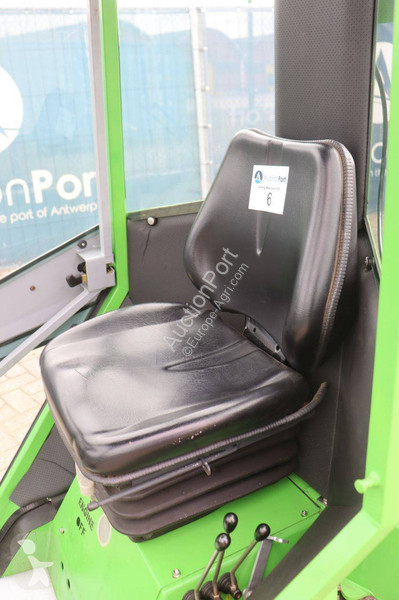 Landbrugstraktor  DK 7620
