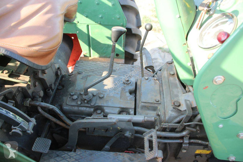 Lantbrukstraktor Fendt Fendt Farmer 102