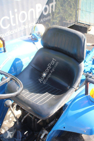 Lantbrukstraktor Iseki TS1610G