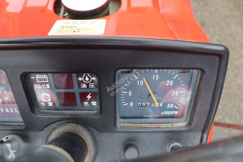 Ciągnik Yanmar YM1610