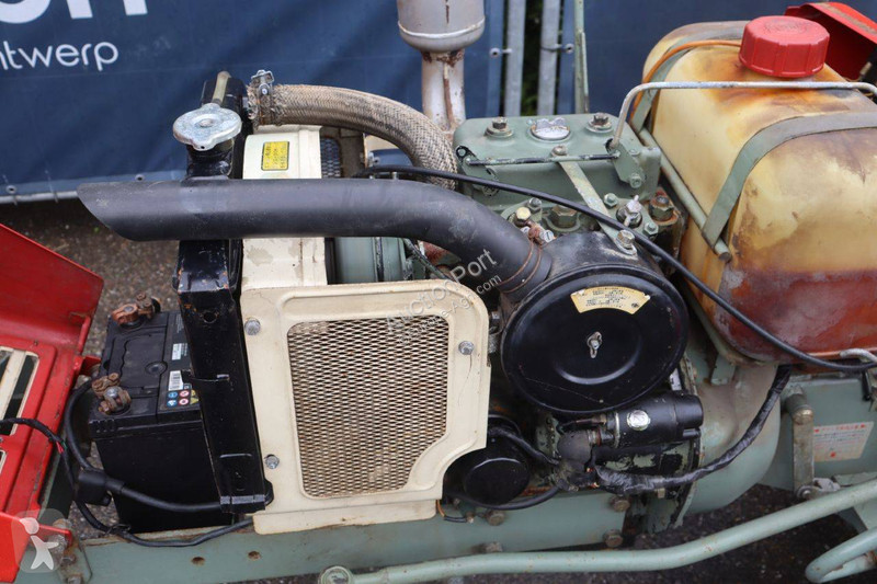 Lantbrukstraktor Yanmar YM1300