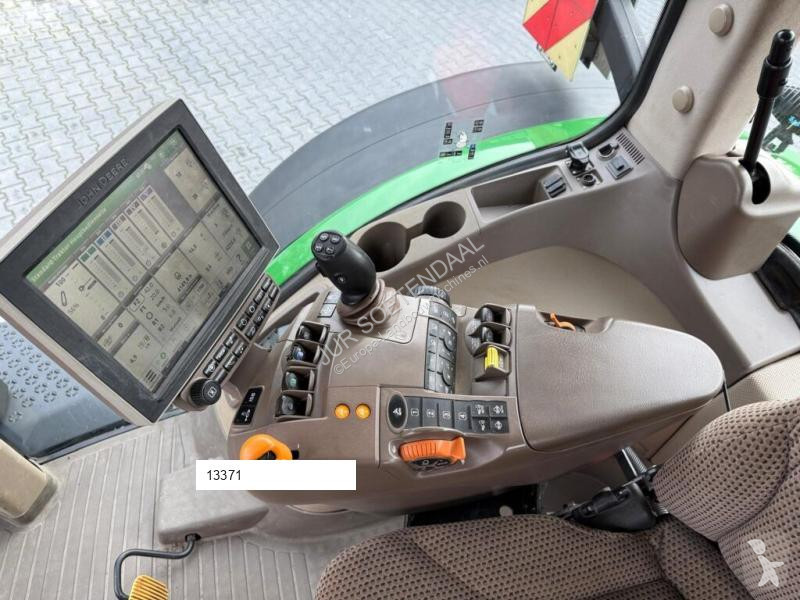 Lantbrukstraktor John Deere 8.345R Ultimate...