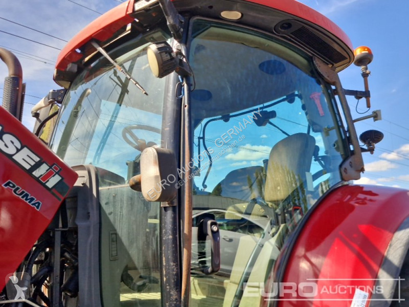 Tractor agrícola  160 CVX