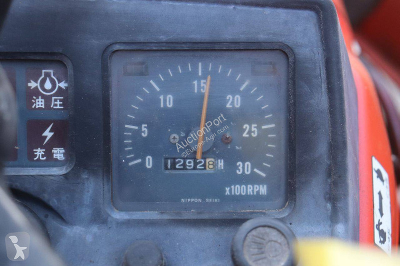 جرار زراعي Yanmar YM1802D
