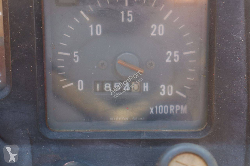 جرار زراعي Yanmar YM1802D