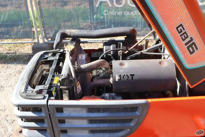 جرار زراعي Kubota GB16