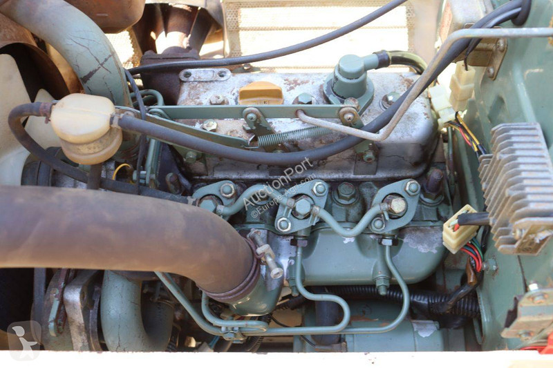 جرار زراعي Yanmar YM1720D