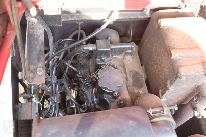 جرار زراعي Shibaura P185F
