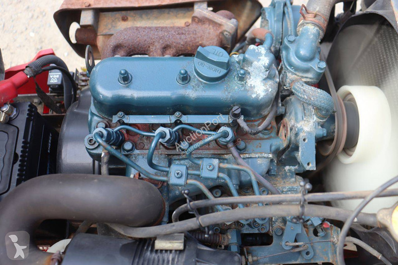 جرار زراعي Honda Mighty RT130D