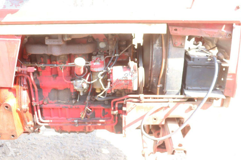جرار زراعي International harvester co 465