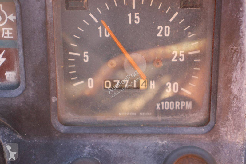 جرار زراعي Yanmar YM1720D