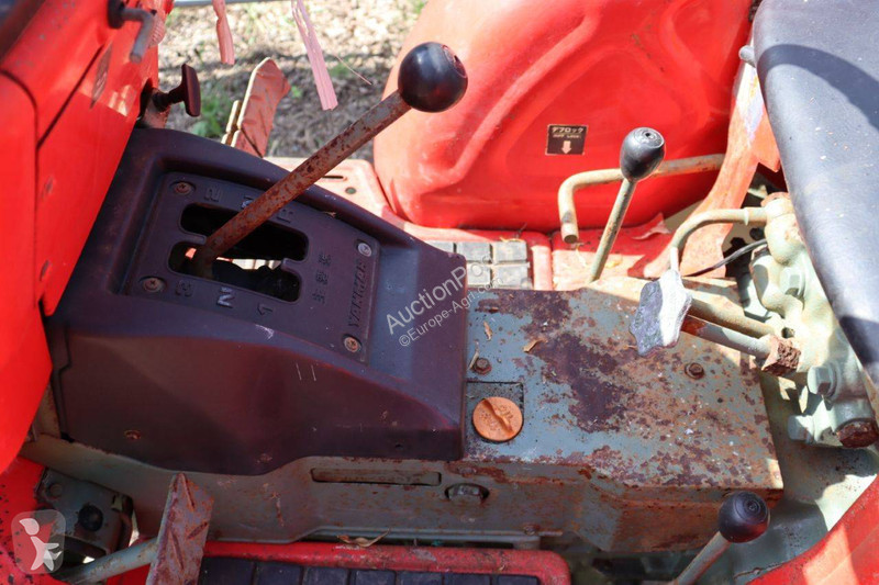 جرار زراعي Yanmar YMG1800D