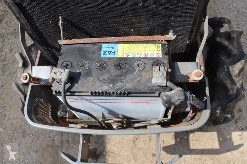 جرار زراعي Yanmar Ke-2D