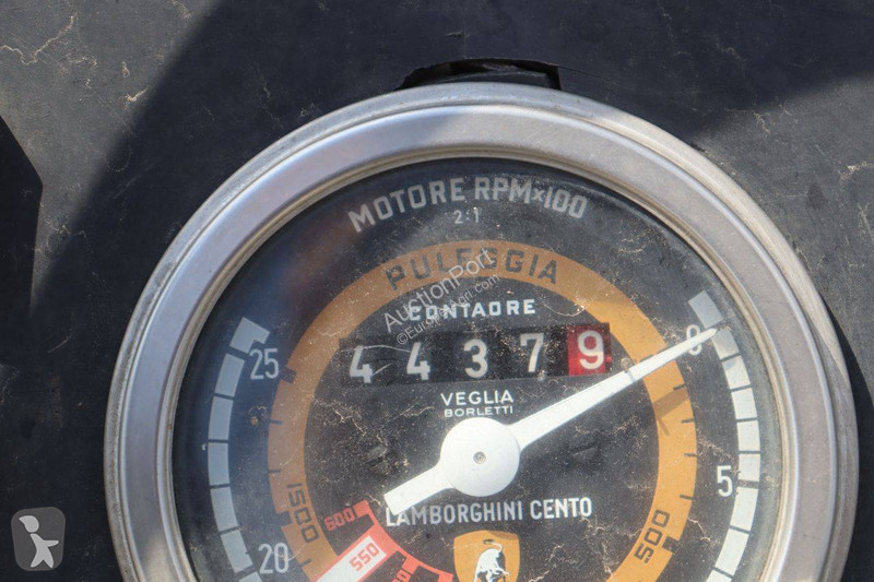 Tractor Lamborghini R503