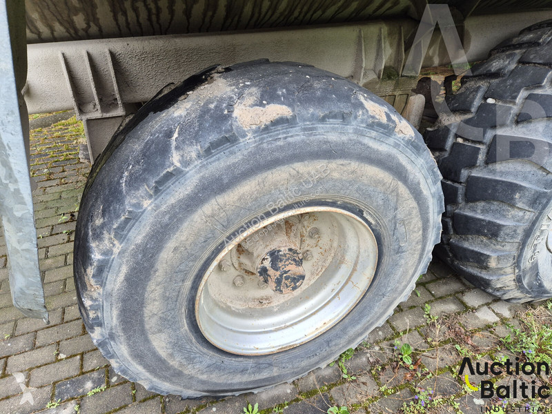 جرار زراعي Valtra N141H