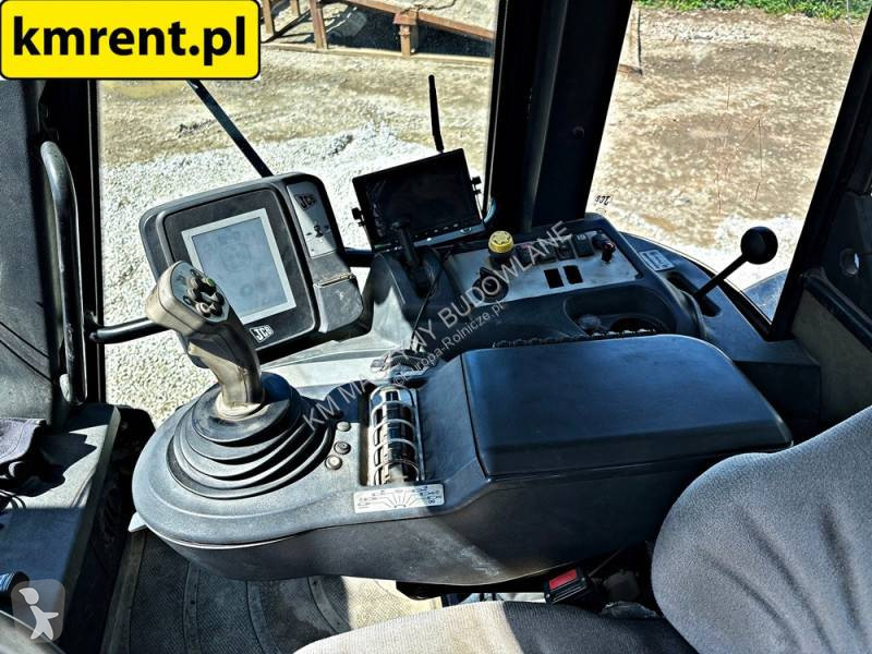 Ciągnik JCB FT 3230 FASTRACK CIĄGNIK 2012R. |...