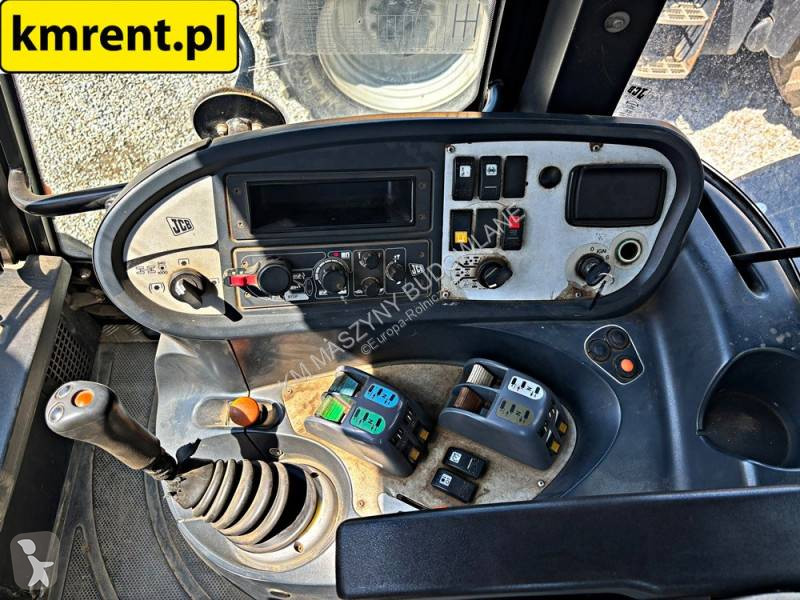 Ciągnik JCB HMV 3230 FASTRACK CIĄGNIK 2006R. |...
