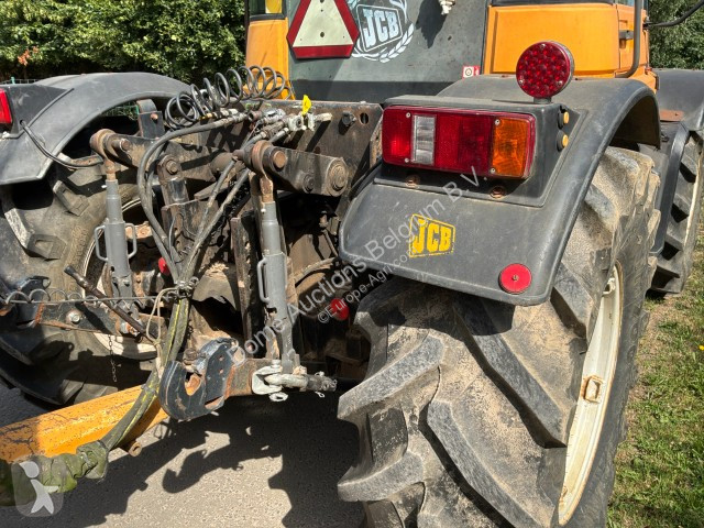 جرار زراعي JCB Fastrack 155-65