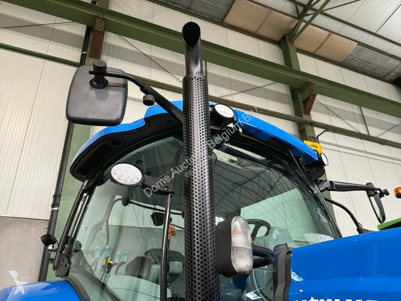 جرار زراعي New Holland T7.185