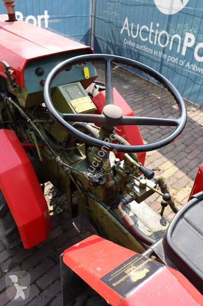 Tractor