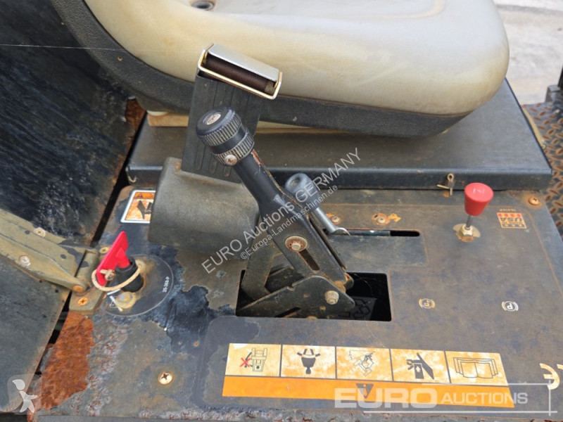 Tractor  Spray Star 1000