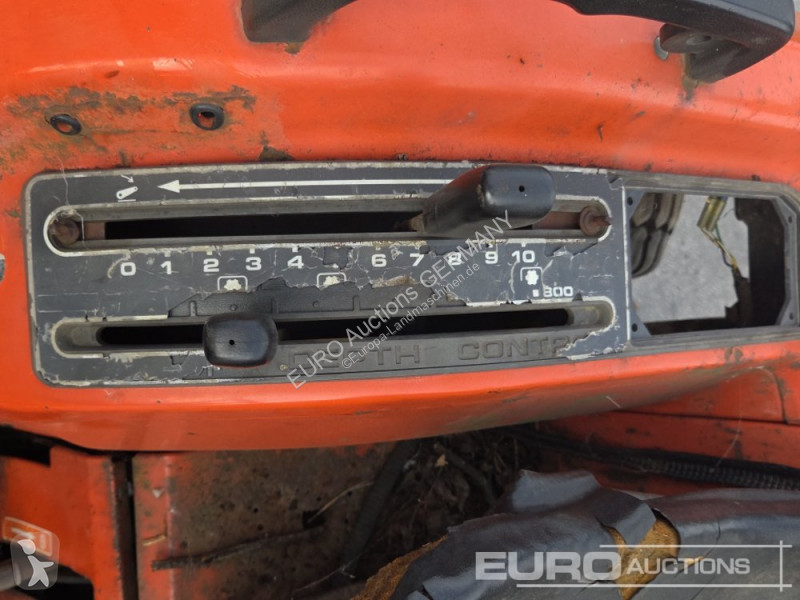 Tractor Kubota ST30