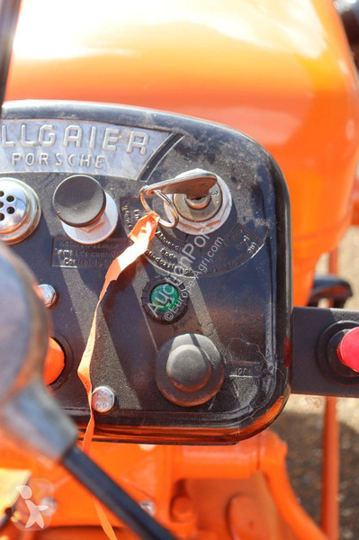 Tractor  AP 17