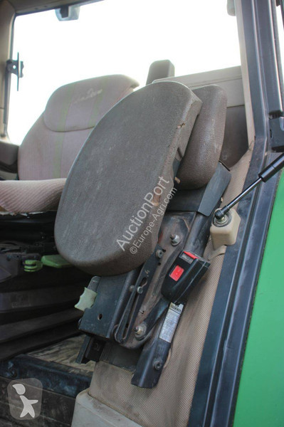 Tractor John Deere 6610